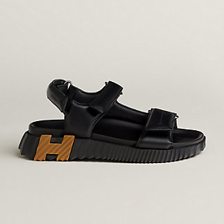 送料込*エルメス【ジュニア】ナッパレザーテクノサンダル サンダル 《ジュニア》 | Hermès - エルメス-公式サイト